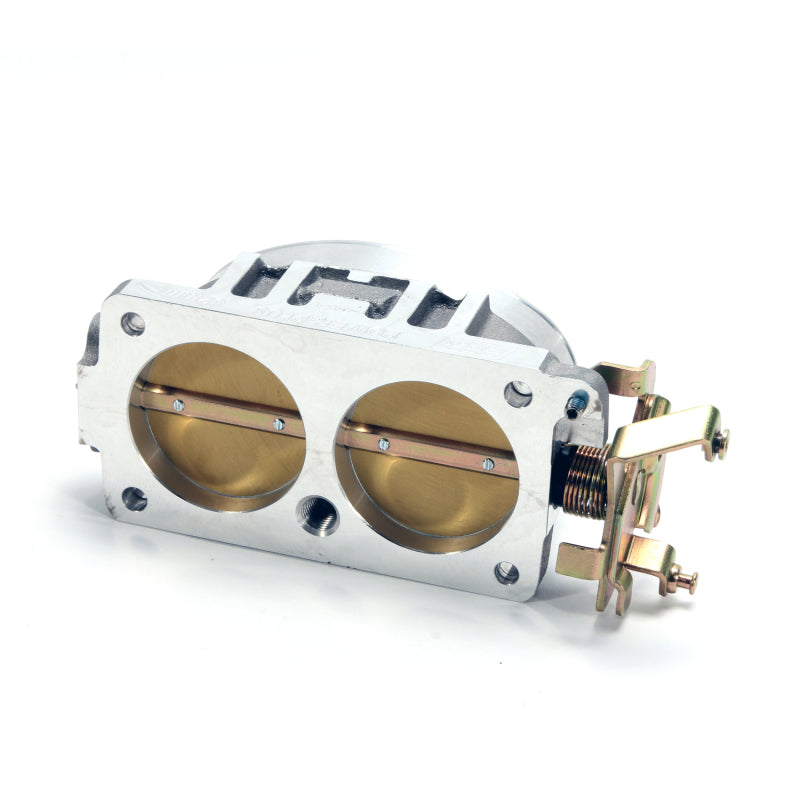 BBK 96-01 Mustang Cobra 4.6 4V Twin 62mm Throttle Body BBK Power Plus Series - DTX Performance