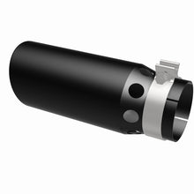 Load image into Gallery viewer, Magnaflow Black Series Tip W/Clamp 5x20 4 ID BLACK - DTX Performance