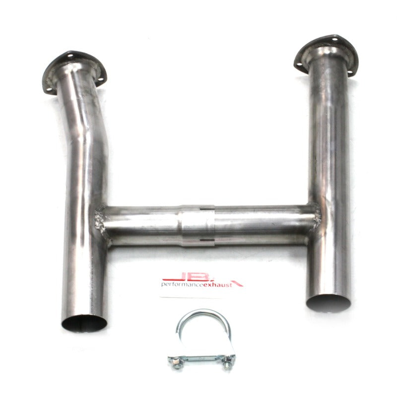 JBA 65-73 Ford Mustang 260-302 SBF 409SS Mid Pipes - DTX Performance