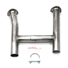 Load image into Gallery viewer, JBA 65-73 Ford Mustang 260-302 SBF 409SS Mid Pipes - DTX Performance