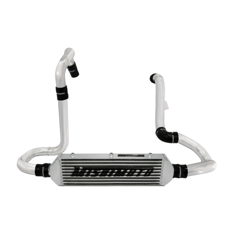 Mishimoto 10-11 Hyundai Genesis Coupe Silver Aluminum Intercooler Kit - DTX Performance