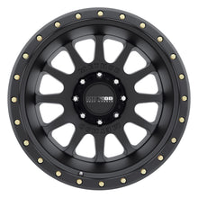 Load image into Gallery viewer, Method MR605 NV 20x10 -24mm Offset 8x6.5 121.3mm CB Matte Black Wheel - DTX Performance