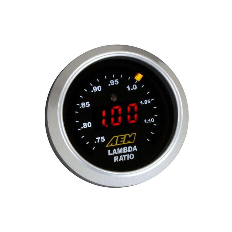 AEM Digital Wideband UEGO Gauge - DTX Performance