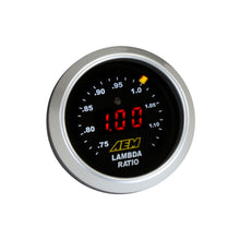 Load image into Gallery viewer, AEM Digital Wideband UEGO Gauge - DTX Performance