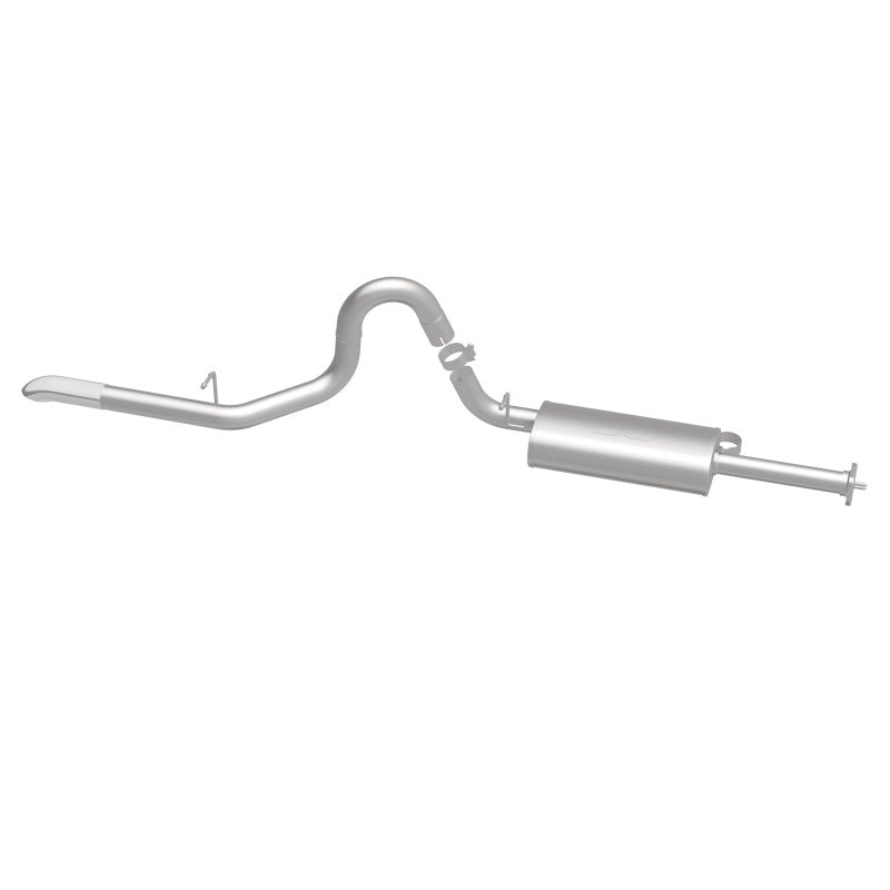 MagnaFlow Sys C/B 05 Jeep Wrangler UNL 2.4/4. - DTX Performance