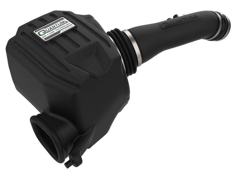 aFe Quantum Pro DRY S Cold Air Intake System Toyota Tundra 07-19 V8-5.7L - Dry - DTX Performance