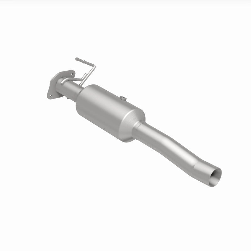 MagnaFlow 18-19 Ford F-450 Super Duty V10 6.8L Underbody Direct Fit Catalytic Converter - DTX Performance