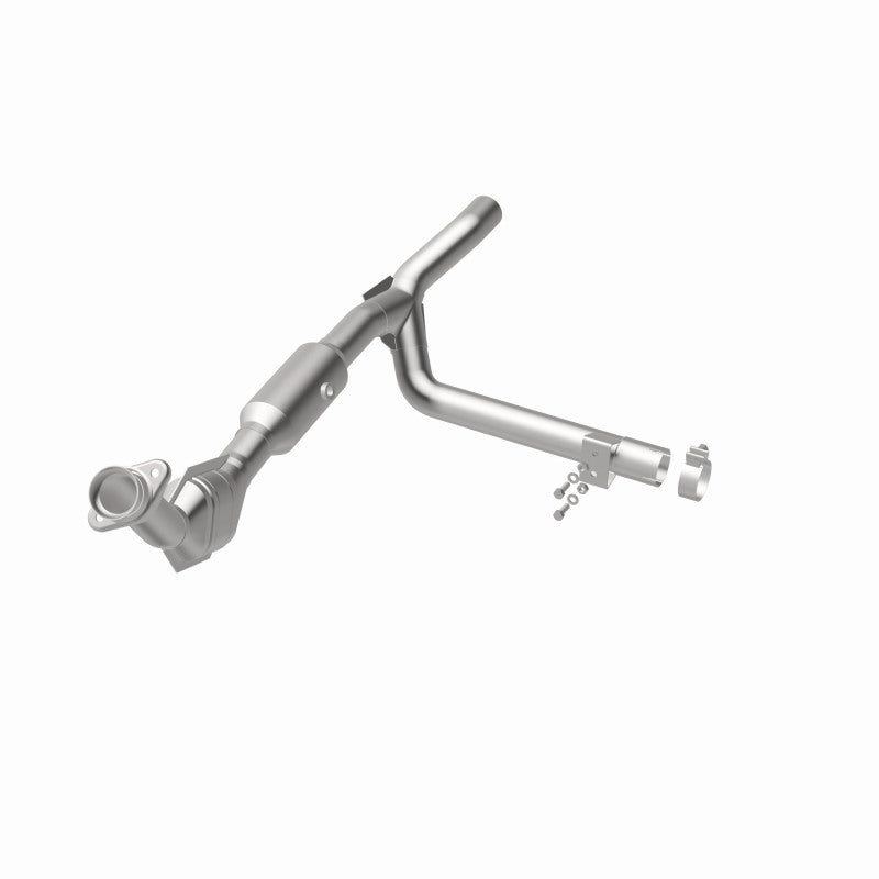 Magnaflow 01-03 Ford F150 XL/XLT V6 4.2L OEM Grade / EPA Compliant Direct-Fit Catalytic Converter - DTX Performance