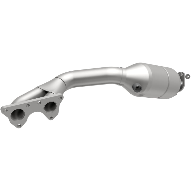 Magnaflow Conv DF 07-10 Audi S6 5.2L Passenger Rear Manifold - DTX Performance