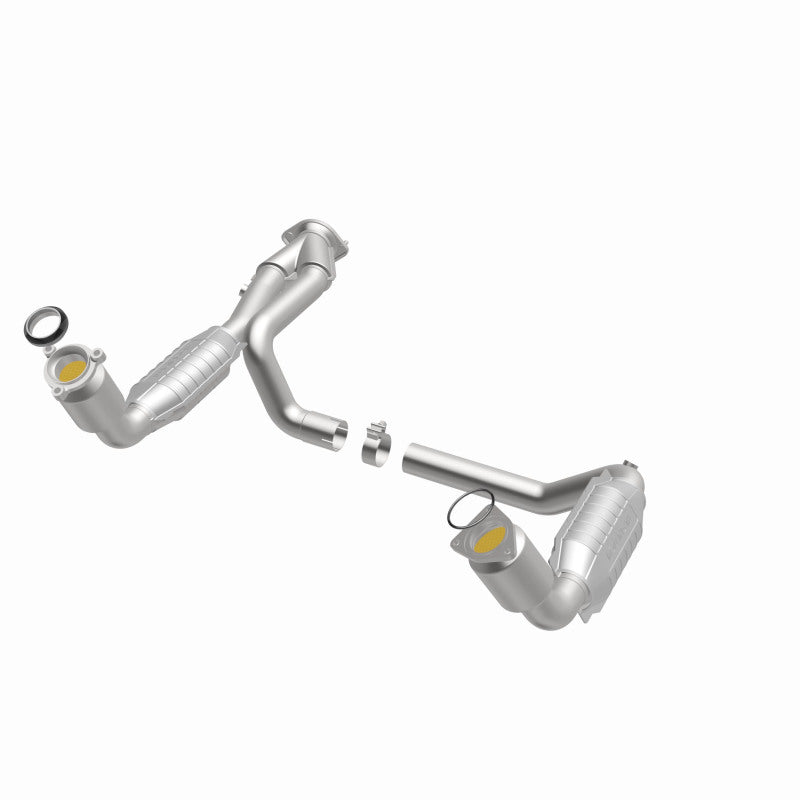 MagnaFlow Conv DF Chevy/GMC Avalanche/Sierra/Silverado/Suburban/Yukon XL 1500 / Tahoe/Yukon 5.3L - DTX Performance