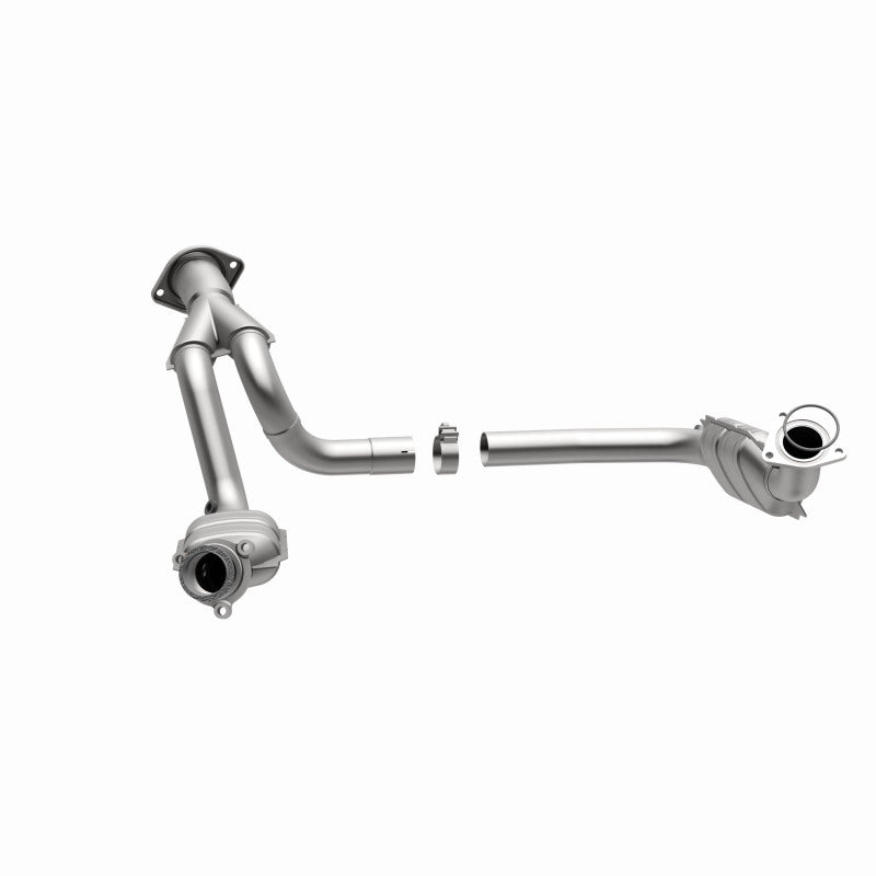 MagnaFlow Conv DF 07-08 Escalade 6.2 Driver Side OEM - DTX Performance