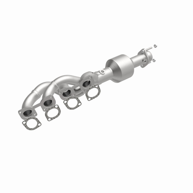 MagnaFlow Conv DF BMW 5-6 04-05 P/S OEM - DTX Performance