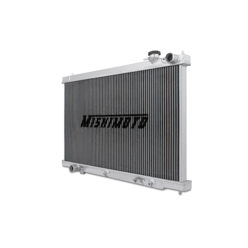 Mishimoto 03-06 Infiniti G35 Manual Aluminum Radiator - DTX Performance