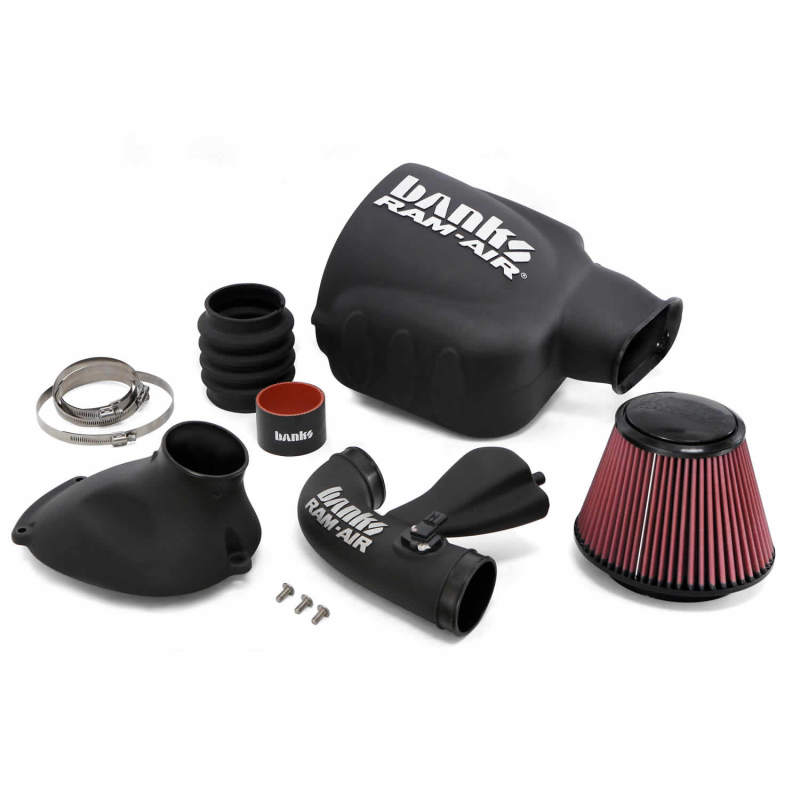 Banks Power 04-14 Nissan 5.6L Titan Ram-Air Intake System - DTX Performance