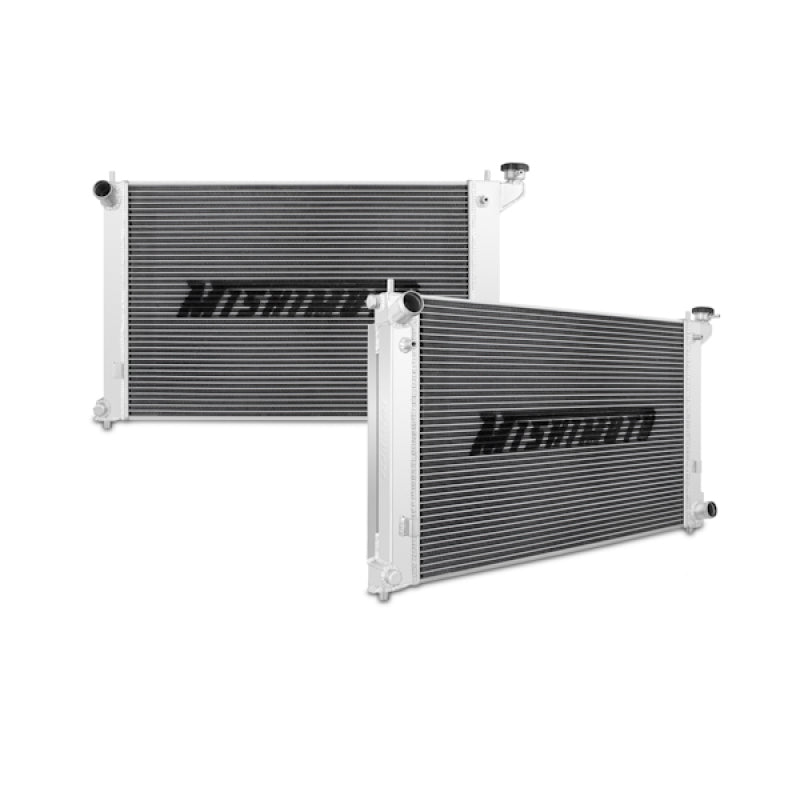 Mishimoto 05-10 Scion tC Manual Aluminum Radiator - DTX Performance