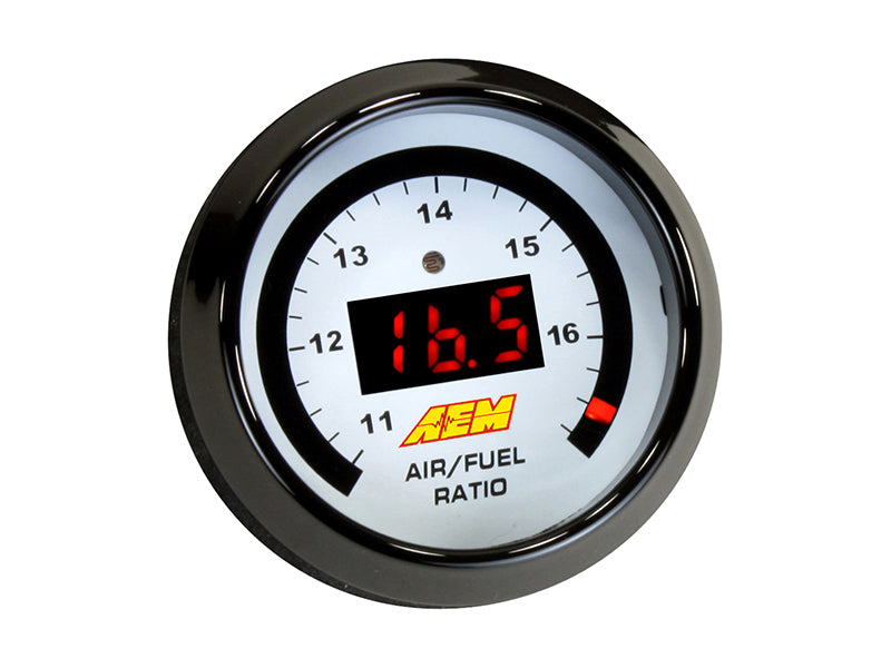 AEM Digital Wideband UEGO Gauge - DTX Performance