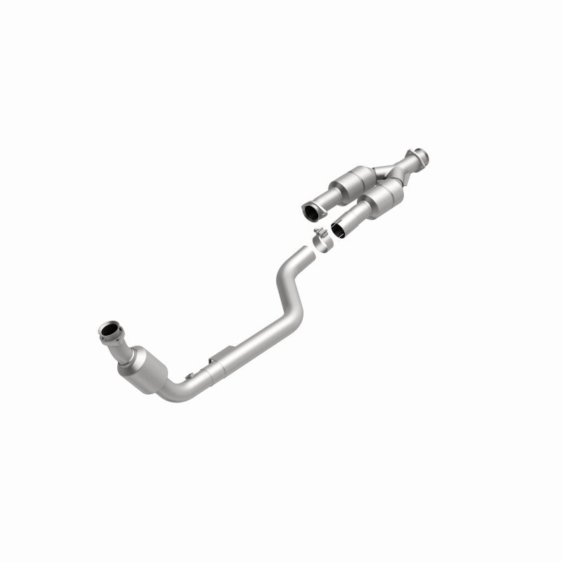 MagnaFlow Conv DF Mercedes CLK320 01-03 Driver Side - DTX Performance