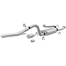 Load image into Gallery viewer, Magnaflow 2022+ Nissan Frontier (3.8L V6) Overland Series Cat-Back Performance Exhaust System - DTX Performance