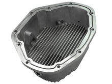 Load image into Gallery viewer, afe Rear Differential Cover (Raw; Street Series); Dodge Diesel Trucks 94-02 L6-5.9L (td) - DTX Performance