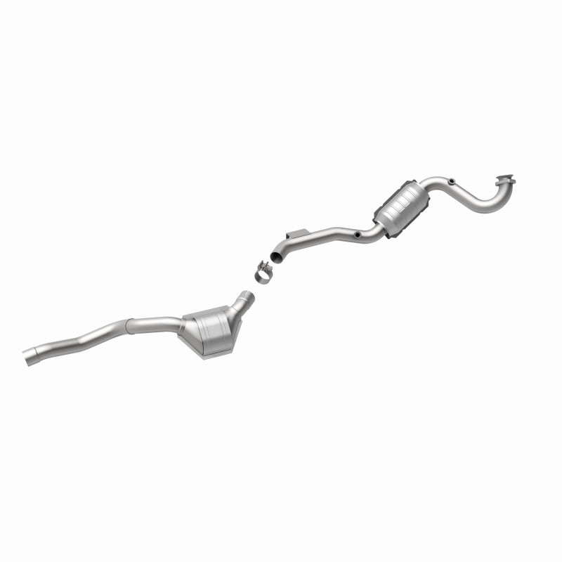 MagnaFlow Conv DF 99-02 Mercedes ML430 Passenger Side 4.3L - DTX Performance