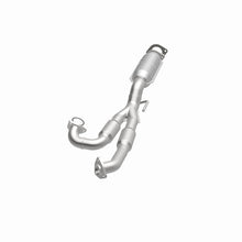 Load image into Gallery viewer, MagnaFlow 02-05 Nisssan Altima V6 3.5L Y-Pipe Assembly Direct Fit Catalytic Converter - DTX Performance