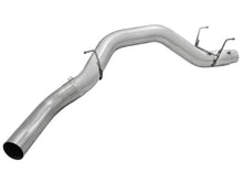 Load image into Gallery viewer, aFe Atlas 5in DPF-Back Aluminized Steel Exhaust Dodge RAM Diesel Trucks 13-14 L6-6.7L (td) Mega Cab - DTX Performance