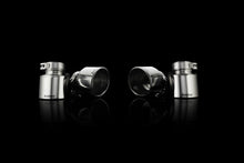 Load image into Gallery viewer, Akrapovic 09-14 BMW X5M (E70) Tail Pipe Set (Titanium) - DTX Performance