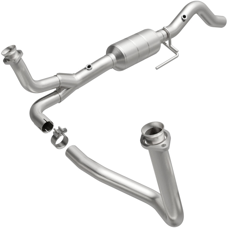 MagnaFlow Conv DF 00 Dodge Durango 5.2L 4WD / 00-03 Durango 5.9L 4WD (49 State) - DTX Performance