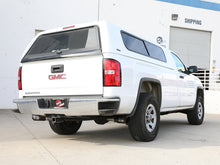 Load image into Gallery viewer, aFe Gemini XV 3in 304 SS Cat-Back Exhaust 09-18 GM Trucks V6-4.3/V8-4.8/5.3L w/ Black Tips - DTX Performance