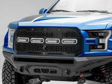 Load image into Gallery viewer, aFe 17-20 Ford Raptor w/ FFC Scorpion Grill w/ LEDs - DTX Performance