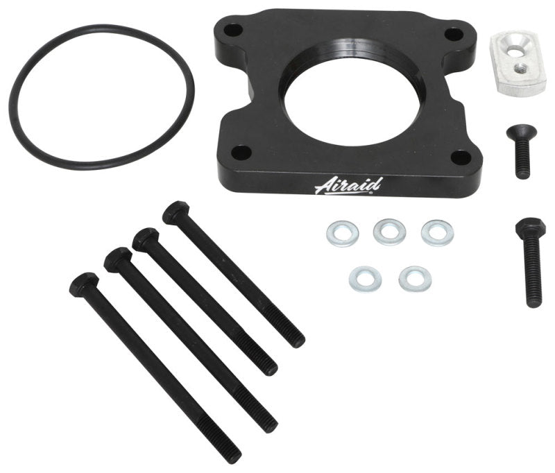 Airaid 99-01 Chevy / GMC S-10 / S-15 2.2L PowerAid TB Spacer - DTX Performance