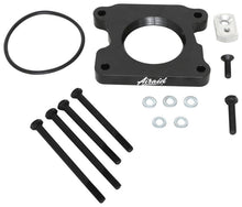 Load image into Gallery viewer, Airaid 99-01 Chevy / GMC S-10 / S-15 2.2L PowerAid TB Spacer - DTX Performance