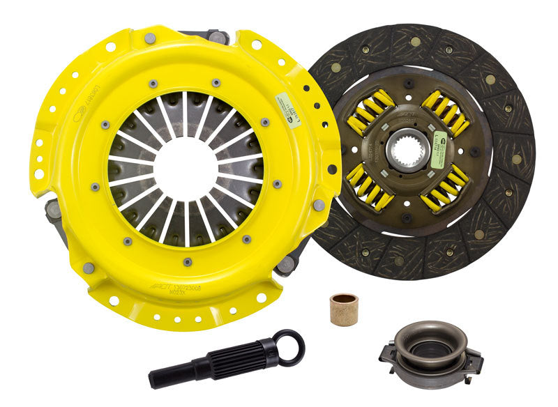 ACT 1990 Nissan Stanza XT/Perf Street Sprung Clutch Kit - DTX Performance