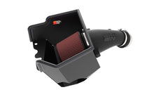 Load image into Gallery viewer, K&amp;N 2022 Jeep Grand Wagoneer V8-6.4L Performance Air Intake System - DTX Performance