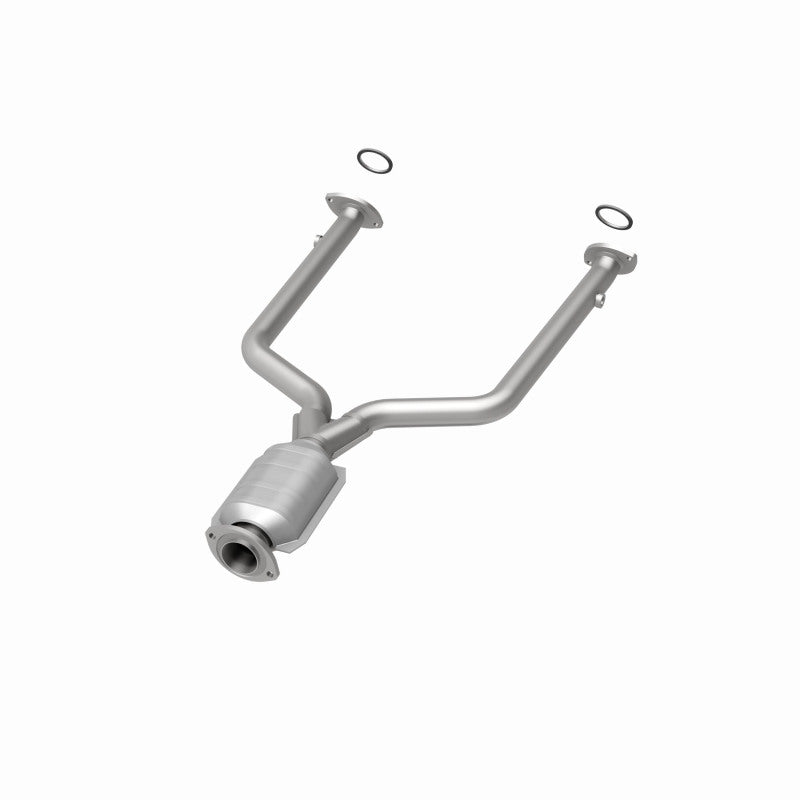 MagnaFlow Conv DF 02-08 Lexus SC430 4.3L Rear - DTX Performance