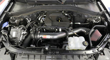 Load image into Gallery viewer, K&amp;N 20-21 Ford Explorer 2.3L L4 F/I High Flow Performance Intake Kit - DTX Performance