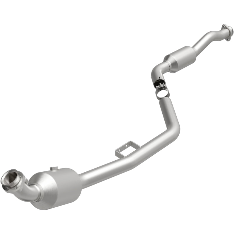 MagnaFlow Conv Direct Fit OEM 2007 Mercedes-Benz E350 Underbody - 67.5in Length - DTX Performance