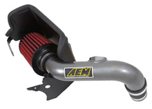 Load image into Gallery viewer, AEM 12-16 Chevrolet Sonic 1.4L L4 Gunmetal Gray Cold Air Intake - DTX Performance