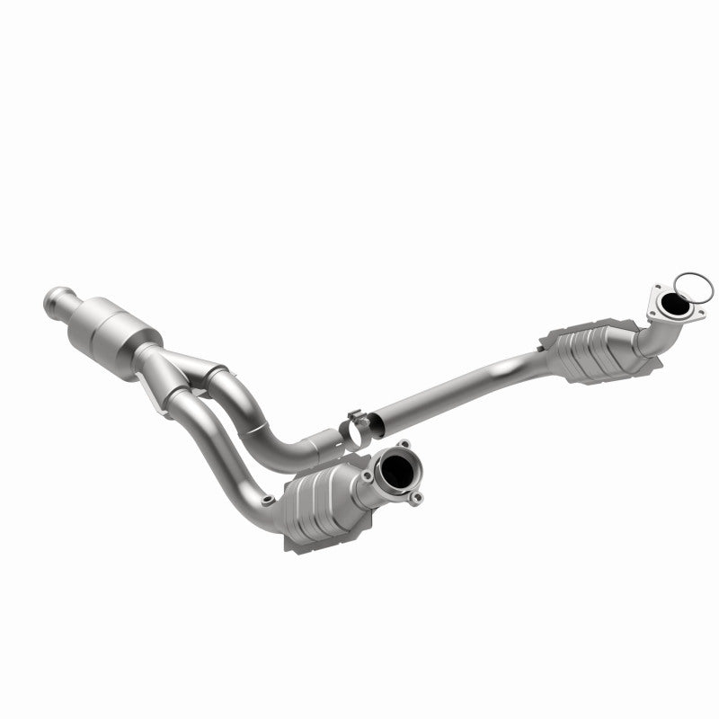 MagnaFlow Conv Direct Fit 10-13 GMC Sierra 1500 V6 4.3L - DTX Performance