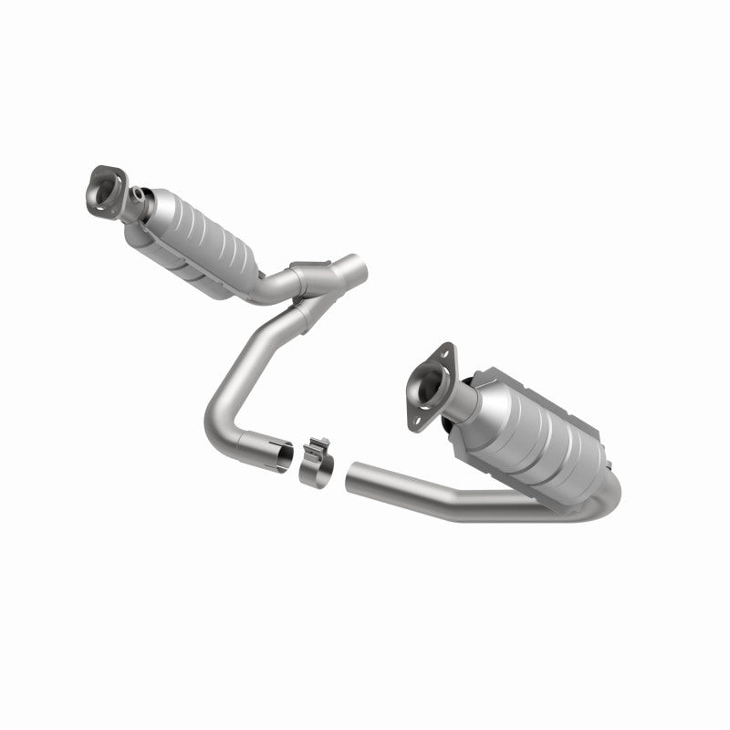 MagnaFlow Conv DF Dakota 05-06 6 3.7L - DTX Performance