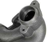 Load image into Gallery viewer, aFe BladeRunner Ported Ductile Iron Exhaust Manifold 07-11 Jeep Wrangler (JK) V6-3.8L - DTX Performance