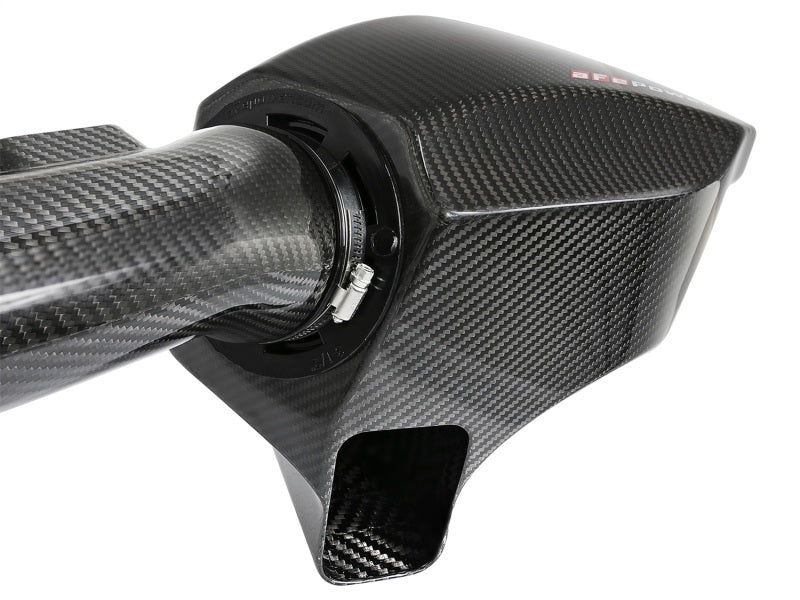 aFe Momentum GT Pro 5R Cold Air Intake System 15-17 BMW M3/M4 S55 (tt) - DTX Performance