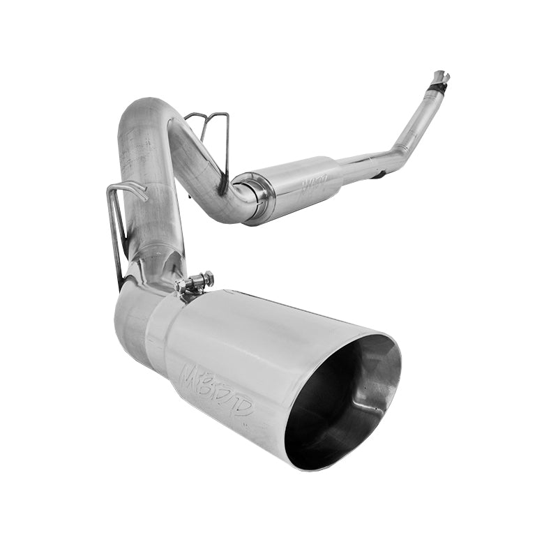 MBRP 1994-2002 Dodge 2500/3500 Cummins Turbo Back Single Side (94-97 Hanger HG6100 req.) - DTX Performance