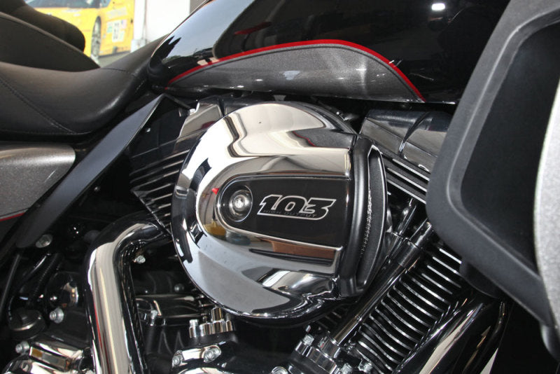 K&N 2015 Harley Davidson FLTRXS Road Glide Aircharger Performance Intake - DTX Performance