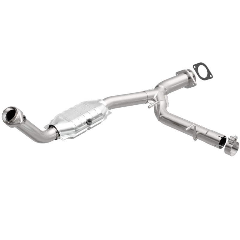 MagnaFlow Conv DF 05 Expedition P/S 5.4L OEM - DTX Performance