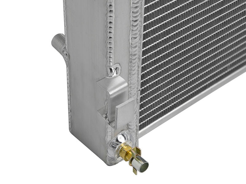 aFe BladeRunner Street Series Tube & Fin Aluminum Radiator 03-09 Dodge Diesel L6 5.9L/6.7L - DTX Performance