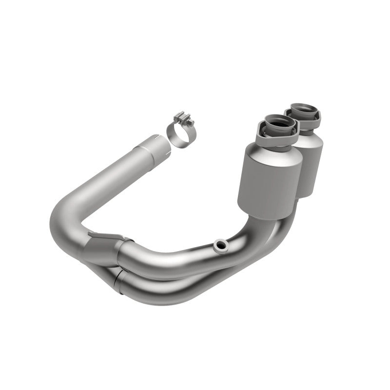 MagnaFlow Conv DF WRANGLER 04-06 4L - DTX Performance