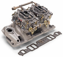 Load image into Gallery viewer, Edelbrock Performer RPM Dual-Quad Kit for 1986 And Prior SB-Chevy - DTX Performance