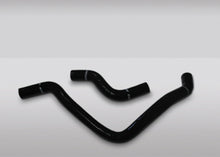 Load image into Gallery viewer, Mishimoto 92-00 Honda Civic Black Silicone Hose Kit - DTX Performance