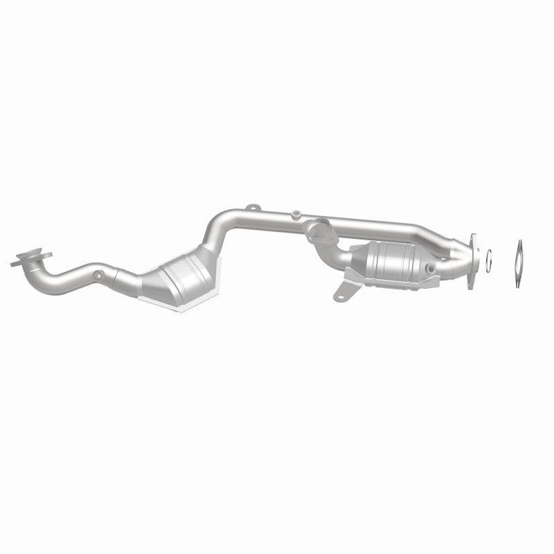 MagnaFlow Conv DF 95-97 Continental 4.6 front - DTX Performance